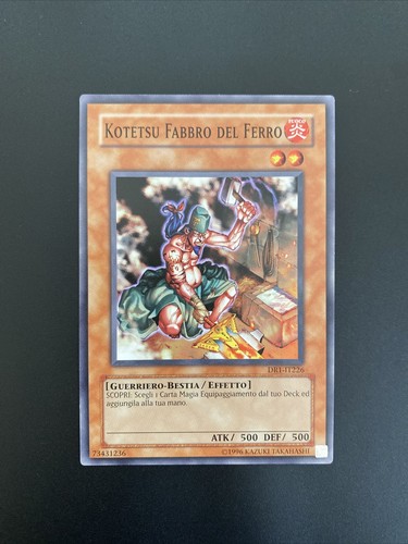 Comune dr1 it226 - yu-gi-oh!, dr1-it226