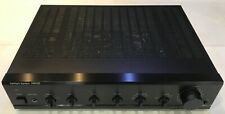 Harman Kardon HK6100 - Stereo Integrated Amplifier - Fully restored