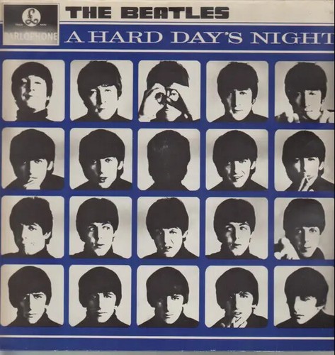 The beatles hard - hard, day's