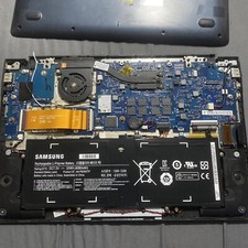 Samsung NP915S3G AMD