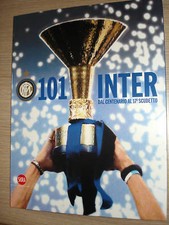 LIBRO BOOK 101 INTER DAL
