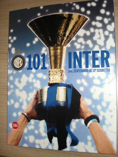 Libro book 101 inter - book, dal