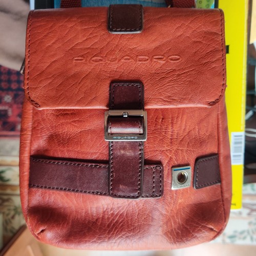 Borsa tracolla piquadro - a,