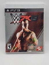 WWE 2K15 (Sony PlayStation 3