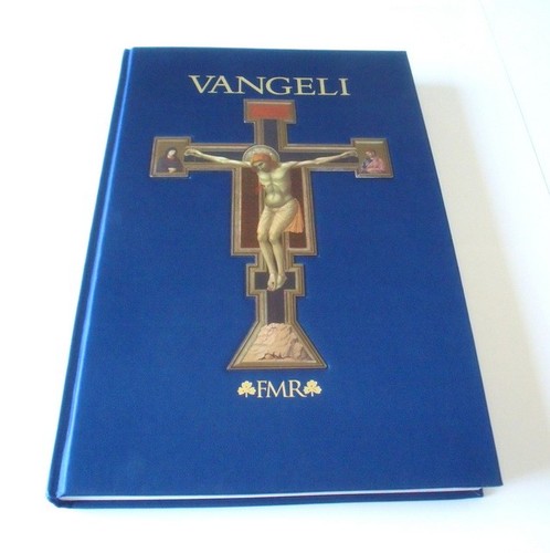 Vangeli franco maria ricci - -,