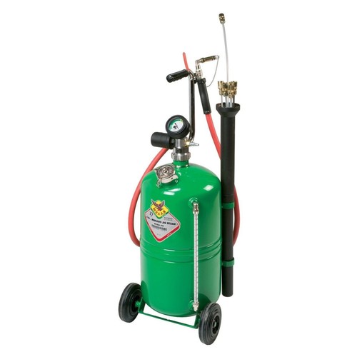 Aspiratore carrellato - aspiratore,