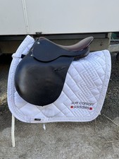 Sella pony inglese in pelle