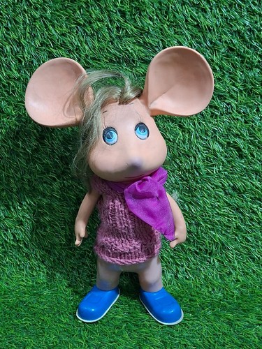 Rosy topo gigio - rosy,