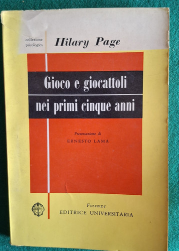 1963 page gioco giocattoli - h.page, e