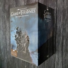 GAME OF THRONES THE COMPLETE