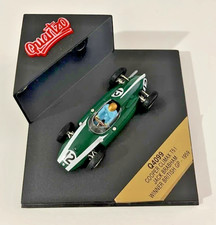 Model Cooper T51 British Gp 1959 Jack Brabham 1/43 Quartzo F1