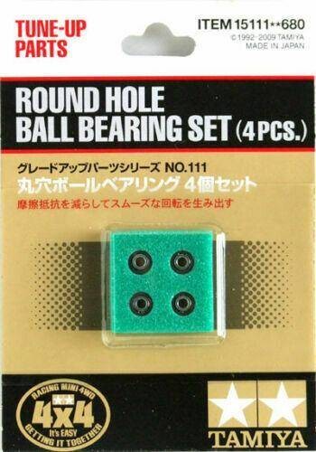 Tamiya 15111 mini 4wd - tamiya, round