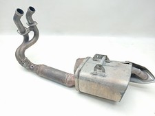 Scarico completo originale - completo,