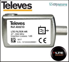 Filtro antenna soppressione - antenna, tv