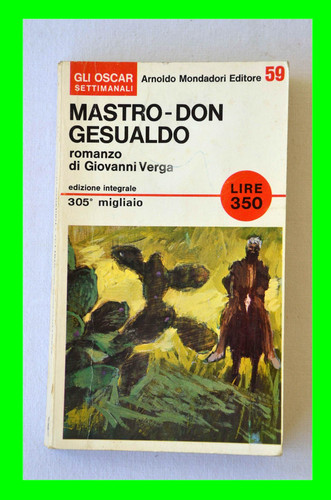 Mastro don gesualdo - mastro,