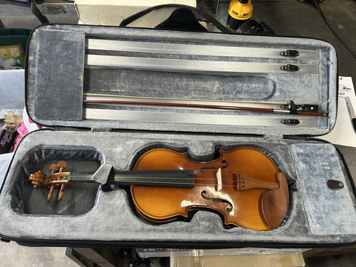 Violin siegler model hs - model,