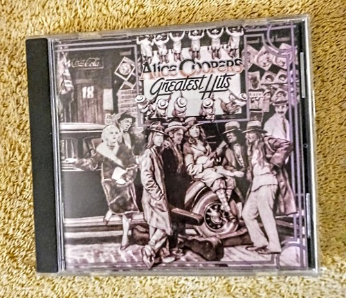Alice cooper greatest hits - cooper, ...greatest