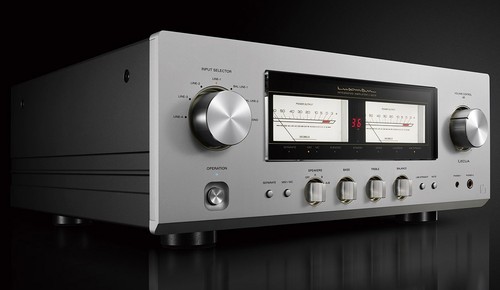 Luxman 507z integrated - luxman,