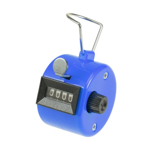 Contatore conteggio manuale - contatore, di