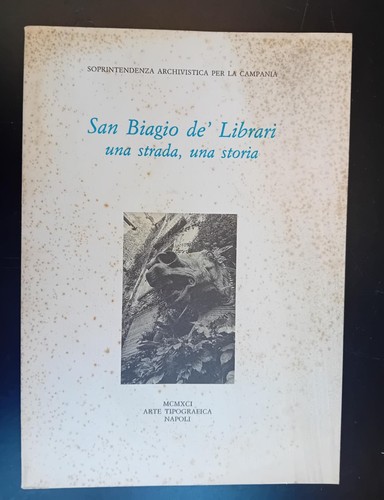 San biagio librari una - biagio,