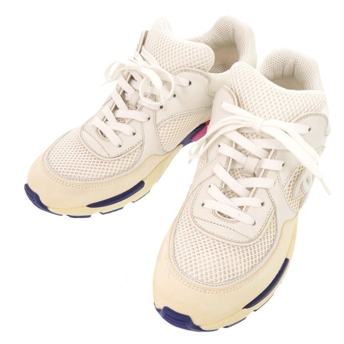 Sneakers autentiche chanel - autentiche,