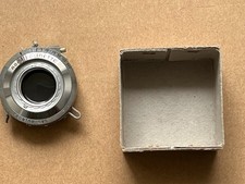 Gauthier-PRONTOR SVS-otturatore per Agfa Solinette nella scatola originale