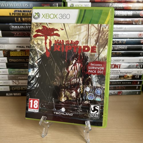 Dead island riptide - dead, 360
