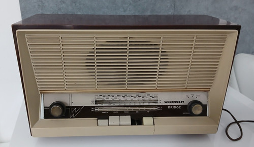 Antica radio valvole - antica, a
