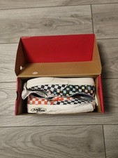 Vans x Stranger Things sneaker autentica "Surfer Boy Pizza" UK 7 EURO 40,5 US 8 