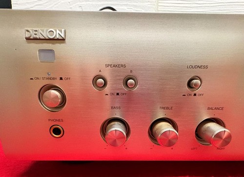 Denon pma 390se amplificatore - denon,