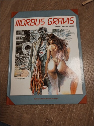 Druuna serpieri morbus gravis - serpieri,