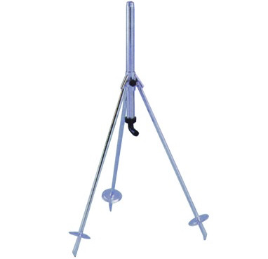 Colonna treppiede per - treppiede,