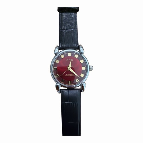 Rare vintage oris swiss made - oris,