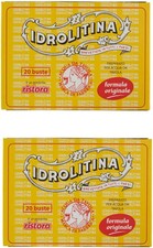 Ristora Idrolitina Preparato