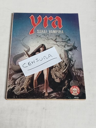 Yra sarai vampira - vampira, del