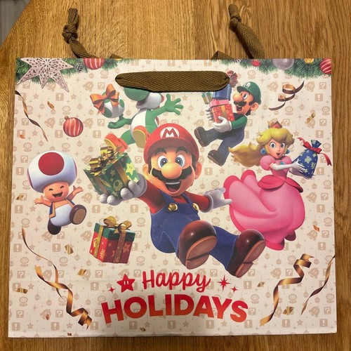 Borsa shopper nintendo - shopper,