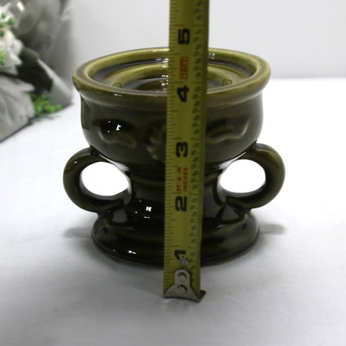 Portacandele vintage metà