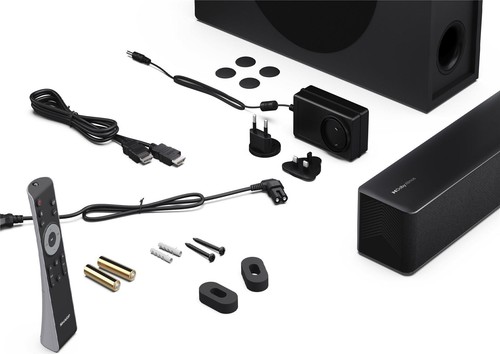 Sharp sbw310 soundbar mit - soundbar,