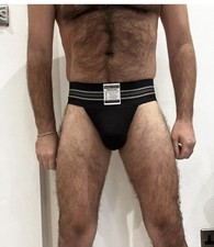 Jock Strap Uomo Vita Media