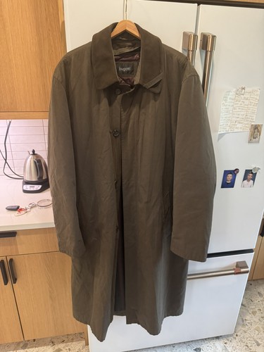 Bugatti cappotto uomo oliva - bugatti,