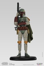 Star Wars - Statua di Boba