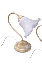 Abatjour In Ferro Battuto