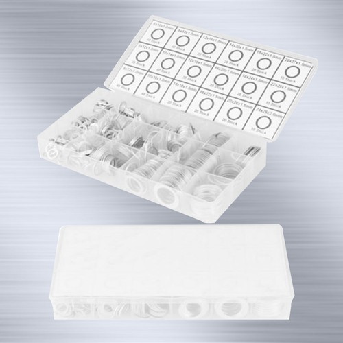 450pz guarnizioni alluminio - 450pz,
