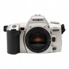 Minolta Dynax 404si Corpo