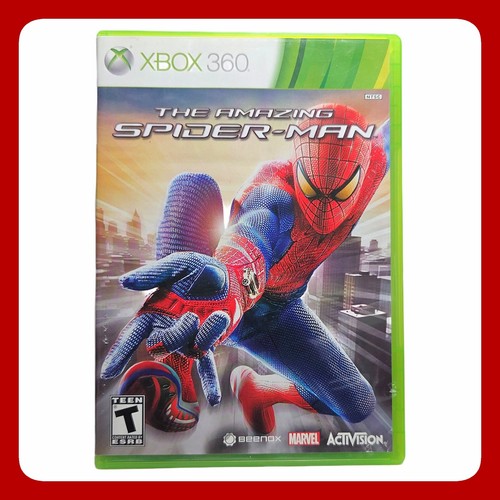The amazing spider - the, xbox