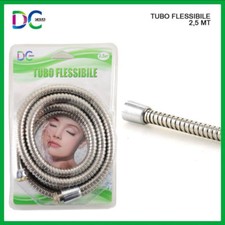 TUBO FLESSIBILE 2,5 METRI PER