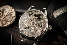 OROLOGIO STEAMPUNK orologio