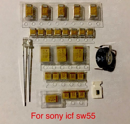 Kit riparazione ricambi per - kit,