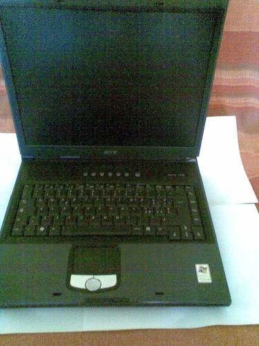 Personal portatile acer - pc,