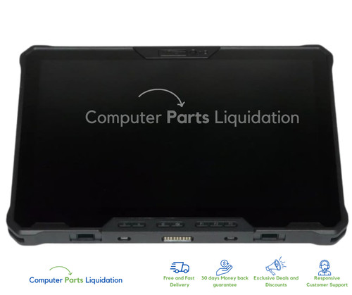 Tablet dell latitude rugged - tablet,